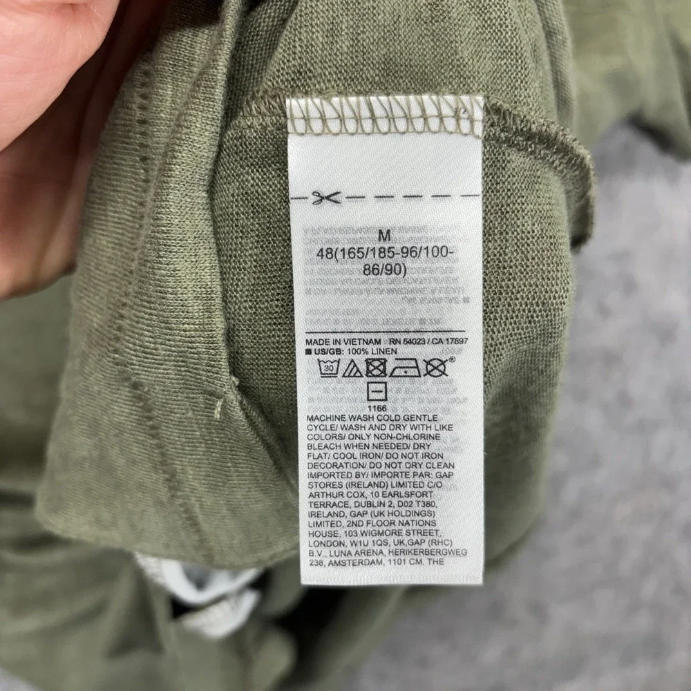 Banana Republic pit 21